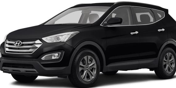 HYUNDAI SANTA FE 2016 5XYZU3LB5GG337634 image HYUNDAI SANTA FE 2016 5XYZU3LB5GG337634 image